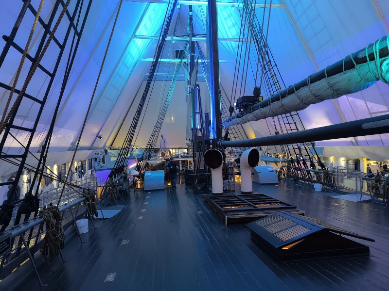 The Fram Museum - The Fram Museum, Bygdøynesveien 39, 0286 Oslo, Norway