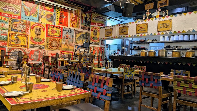 Dhaba Estd 1986 Delhi, Nehru Place - Dhaba Estd 1986 Delhi, Nehru Place Epicuria Mall, Nehru Place, New Delhi, Delhi 110019, India