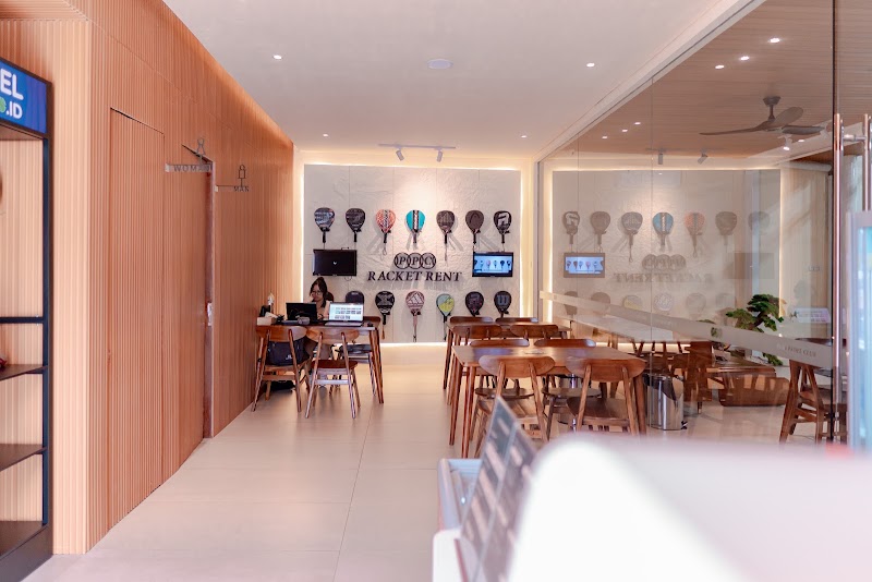 Puri Padel Club - Puri Padel Club Jl. Kembangan Raya No.45, RT.2/RW.3, Kembangan Sel., Kec. Kembangan, Kota Jakarta Barat, Daerah Khusus Ibukota Jakarta 11610, Indonesia