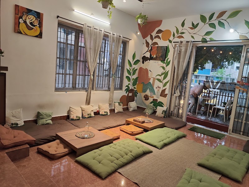 Cafe De Verde - Cafe De Verde 395, 18th Main Rd, 6th Block, Koramangala, Bengaluru, Karnataka 560095, India