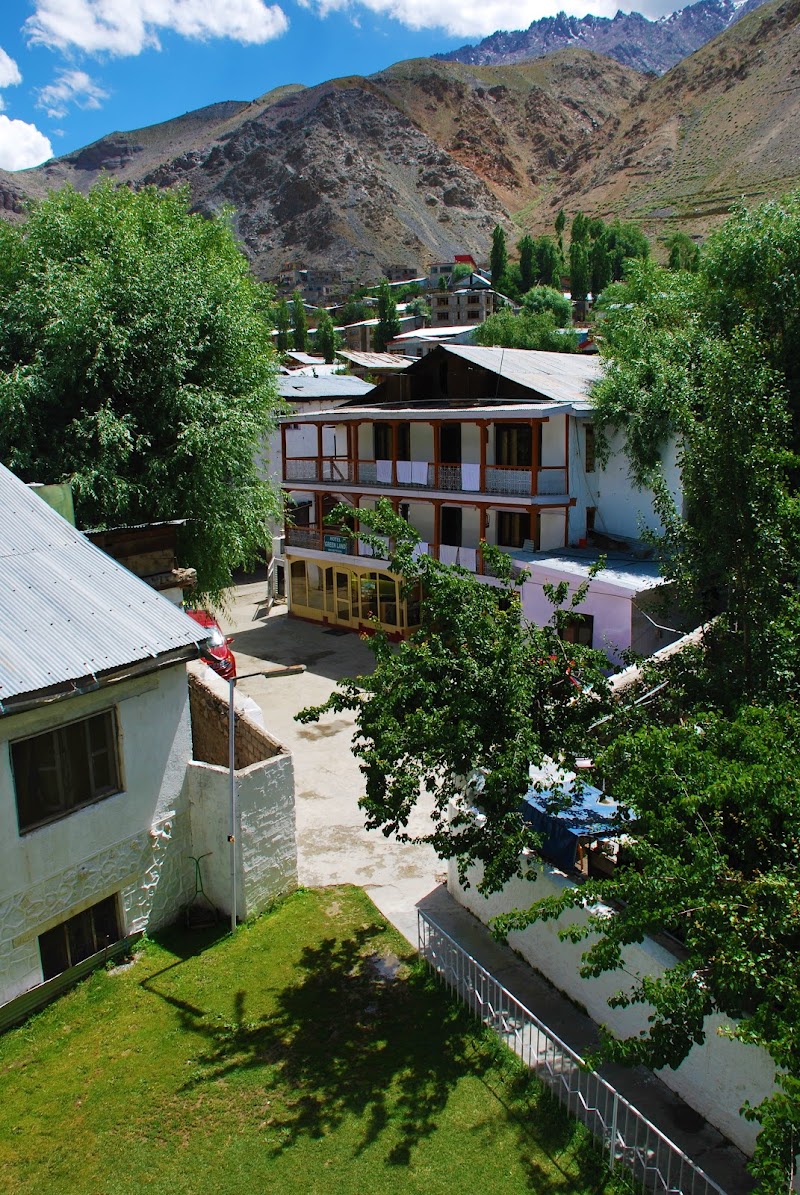 Hotel Greenland Kargil - Hotel Greenland Kargil, Hotel Greenland, Main Bazar, Chanchick, Changchik, Kargil, 194103