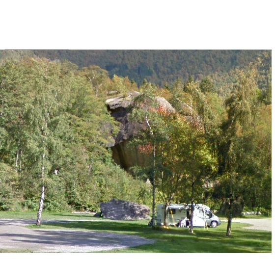 Norges største stein - Norges største stein Jordalsvegen 29, 5750 Odda, Norway