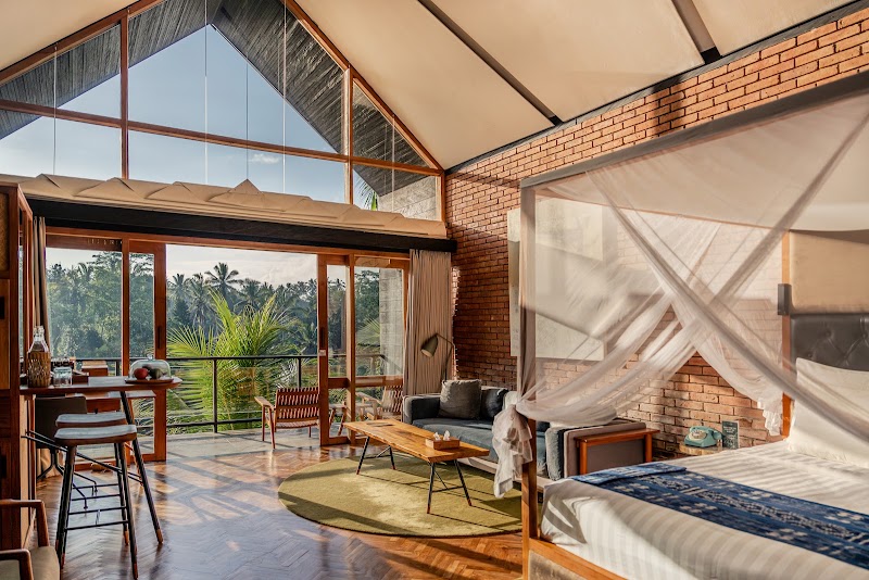 Chapung Sebali - Chapung Sebali Jl. Raya Sebali, Banjar Sebali, Keliki, Kecamatan Ubud, Kabupaten Gianyar, Bali 80561, Indonesia