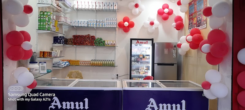 AB ENTERPRISES (AMUL PARLOUR) - AB ENTERPRISES (AMUL PARLOUR), I/E, Kailash Nagar, MP Housing Board Colony, Bhilai, Chhattisgarh 490026, India