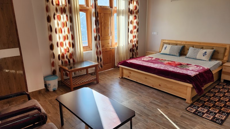 Hills And High Homestay - Hills And High Homestay Chattanseri, Raison, Chhatan Seri, Himachal Pradesh 175128, India