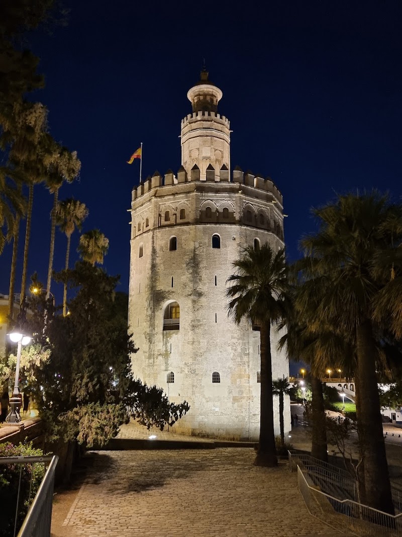 Torre del Oro - Torre del Oro, P.º de Cristóbal Colón, s/n, Casco Antiguo, 41001 Sevilla, Spain
