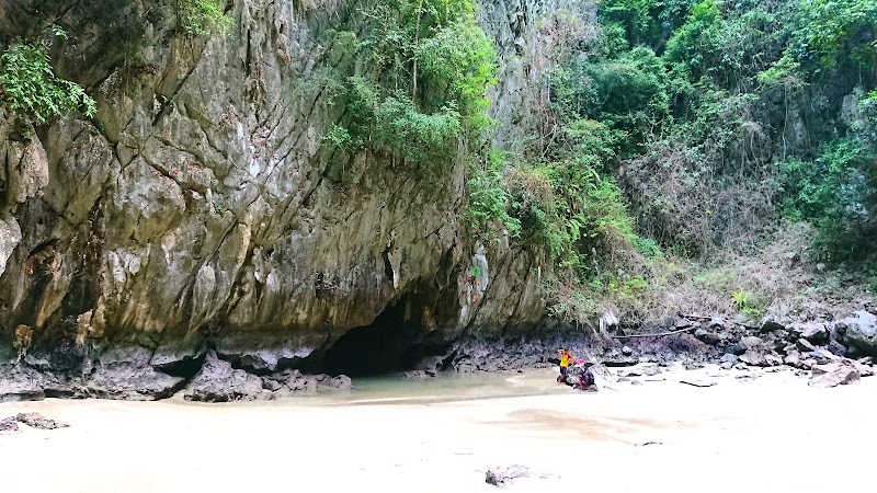 Ko Muk - Ko Muk, Ko Libong, Kantang District, Trang, Thailand