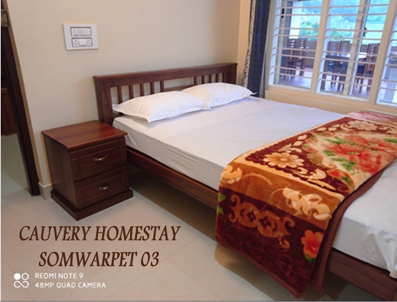 CAUVERY HOME STAY - CAUVERY HOME STAY Unnamed Road, Kalakandur, Karnataka 571236, India