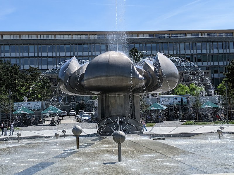 Freedom Square - Freedom Square, Námestie slobody 2902/6, 811 06 Bratislava, Slovakia