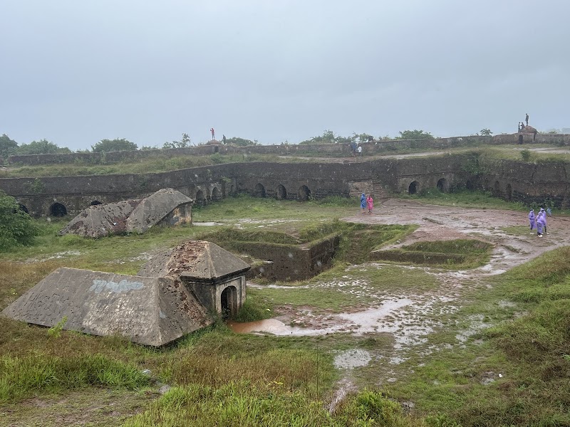 Manjarabad Fort - Manjarabad Fort Sakleshpura, Karnataka 573134, India