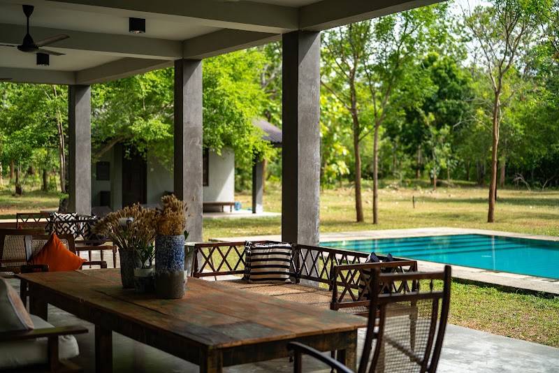 The Warden's House - The Warden's House, Dambe Rd, Kataragama, Sri Lanka