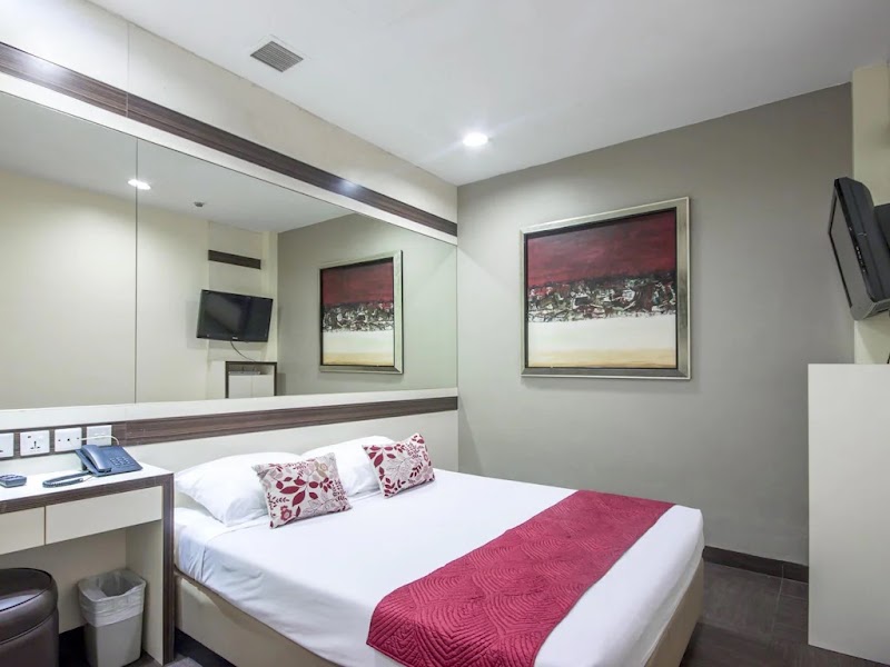 Hotel 81 Bugis - Hotel 81 Bugis 31 Middle Rd, Singapore 188995