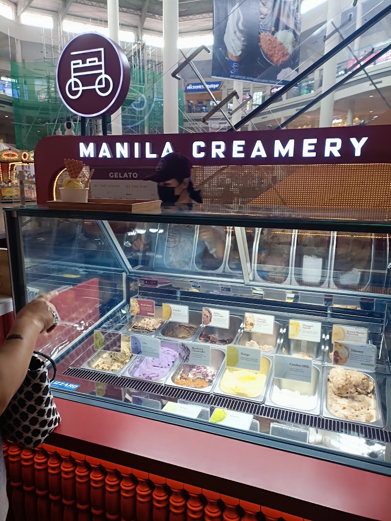 Manila Creamery - Manila Creamery Activity Center, Alabang Town Center, Muntinlupa, Metro Manila, Philippines