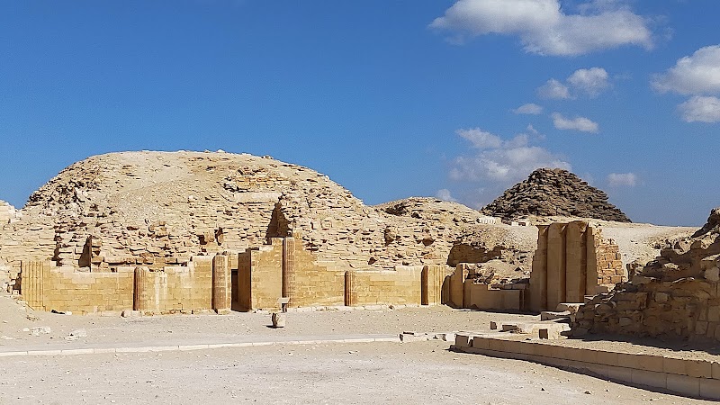 Step Pyramid of Djoser - Step Pyramid of Djoser, Badrshein, Giza Governorate 3352001, Egypt