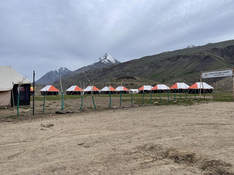 UC Camp - Chandrataal - UC Camp - Chandrataal, Chandratal Rd, Dhar Pallamo, Himachal Pradesh 175140, India