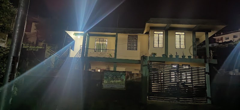 Goshen Homestay - Goshen Homestay Nohkalikai Rd., Khliehshnong, Sohra, Meghalaya 793108, India
