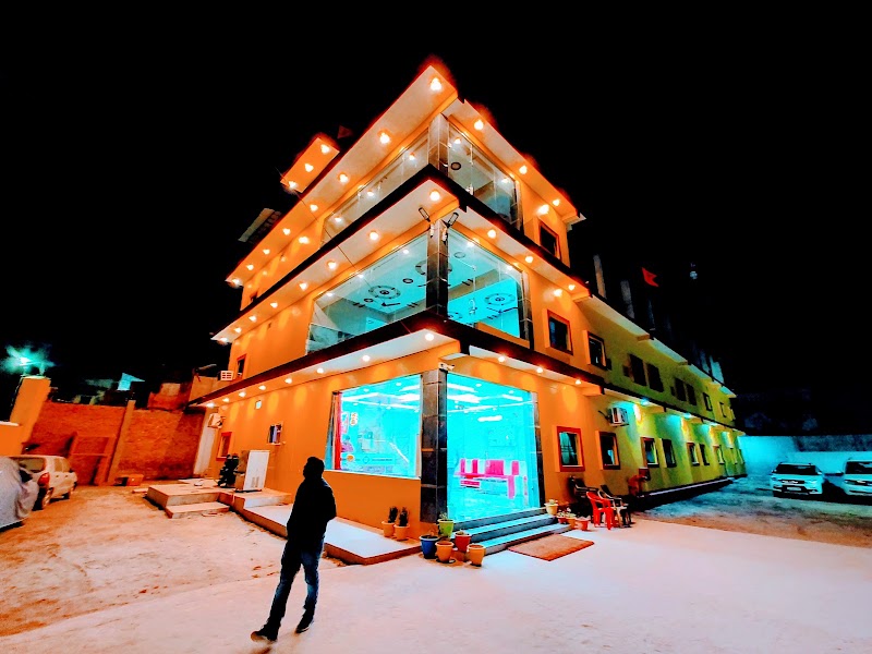 Hotel Shree Venktesh Nilayam