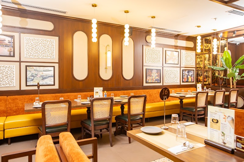 Mustard Madras - Cyber Hub