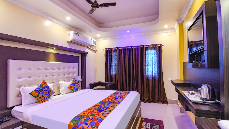 FabHotel Bollywood 2.0 - FabHotel Bollywood 2.0 360/428, Sub Plot 15, Sipasarubali, Baliapanda Road, Sea Beach, Subrata Sarkar Rd, near Empires Hotel, Baliapanda Housing Board Colony, Puri, Odisha 752001, India