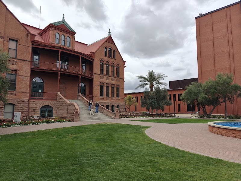 ASU - Tempe Campus - ASU - Tempe Campus 1151 S Forest Ave, Tempe, AZ 85287, USA
