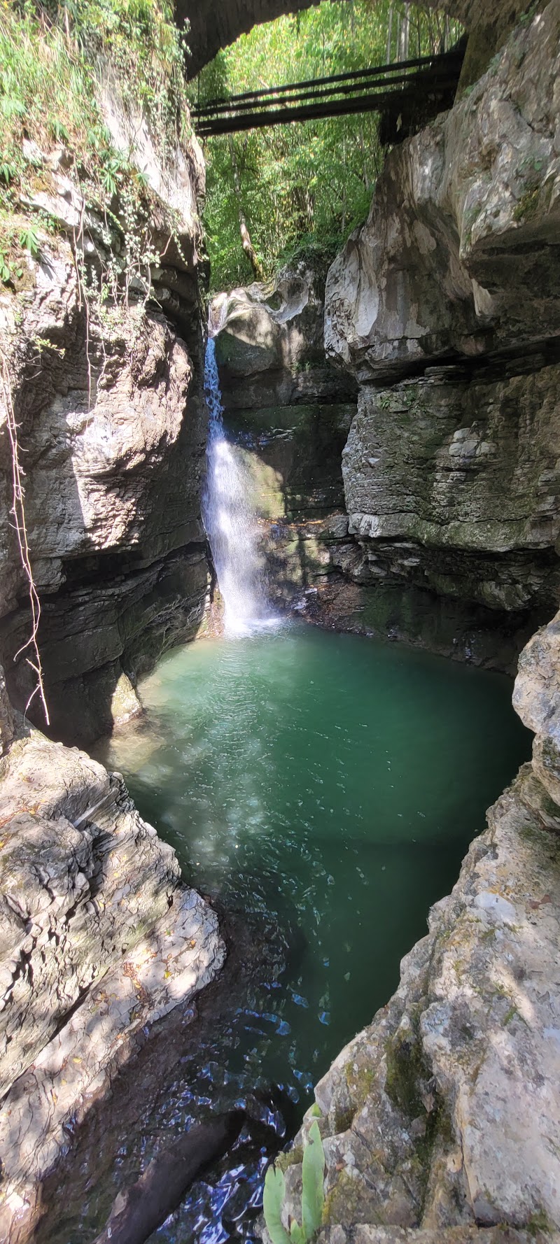 Waterfall Kozjak - Waterfall Kozjak 5222 Kobarid, Slovenia