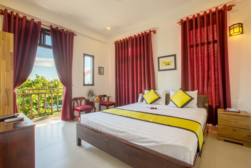Nha luu tru Quynh Chau Hoi An - Nha luu tru Quynh Chau Hoi An, 118 Ngô Quyền, An Hội, Hội An, Đà Nẵng, Vietnam