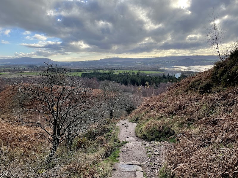 Loch Lomond & The Trossachs National Park - Loch Lomond & The Trossachs National Park, Balloch, Alexandria G83 8QX, UK