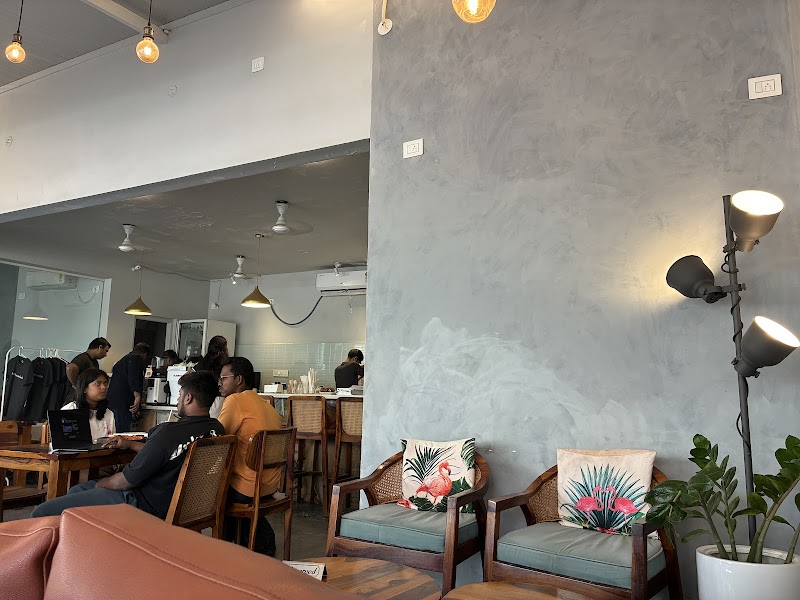 Open Door Coffee Co. - Open Door Coffee Co. 20, Evergreen Layout Main Rd, Kothanur, Bengaluru, Karnataka 560077, India