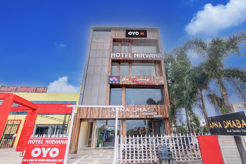 HOTEL O NIRVANA Bhilai nagar sation - HOTEL O NIRVANA Bhilai nagar sation, plot no 104, Junwani Rd, Durga Nagar, Kohka Housing Board, Durg, Bhilai, Chhattisgarh 490023, India