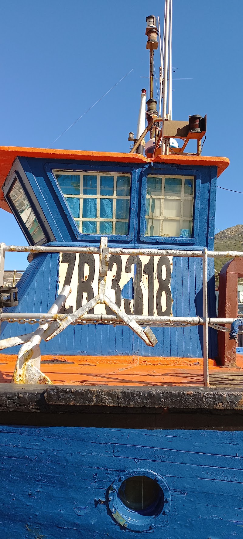 Hout Bay Harbour - Hout Bay Harbour, Cape Town, 7806, South Africa
