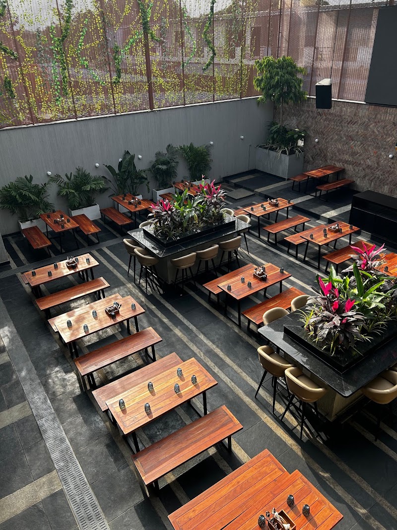 Runway 27 Taproom and Kitchen - Runway 27 Taproom and Kitchen Yemalur Main Rd, Marathahalli Village, Marathahalli, Bengaluru, Karnataka 560037, India