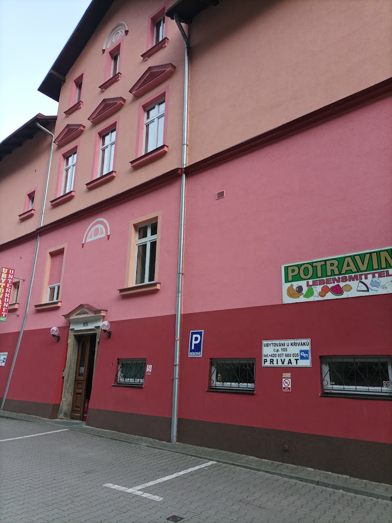 Ubytování U Křiváků Hřensko 105 - Ubytování u Křiváků, Hřensko 105, 407 17 Hřensko, Czechia