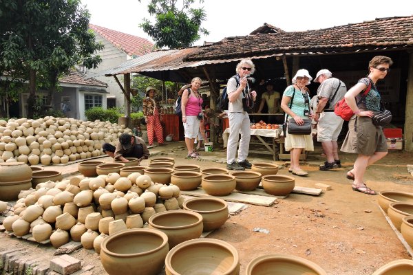 Thanh Ha Pottery Village, Hoi An - Thanh Ha Pottery Village, Hoi An Phạm Phán, Hội An Tây, Đà Nẵng, Vietnam