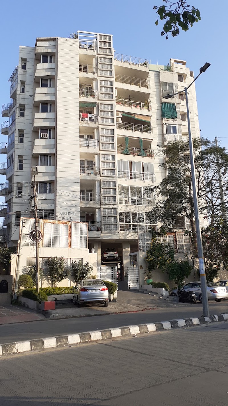 Orient Prem - Orient Prem, 120, Shakti Nagar, Dadabari, Kota, Rajasthan 324009, India