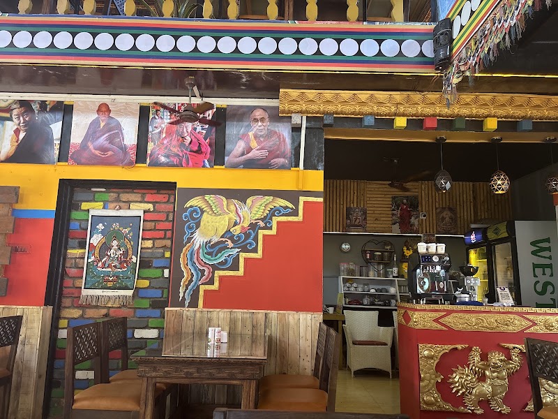 The Tibet Cafe - The Tibet Cafe Ashwim Road, Morjim, Goa 403512, India