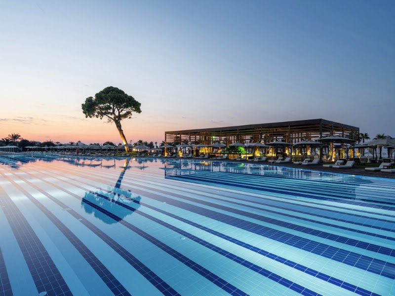 Rixos Premium Belek - The Land Of Legends Erişimi - Rixos Premium Belek - The Land Of Legends Erişimi Ileribaşı Mevkii, Belek, 07500 Serik/Antalya, Türkiye