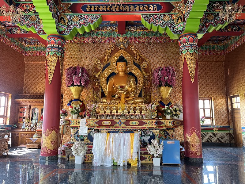 The Great Lord Buddha statue - The Great Lord Buddha statue Great Buddha Campus Road, Great Buddha Rd, Bodh Gaya, Bihar 824231, India