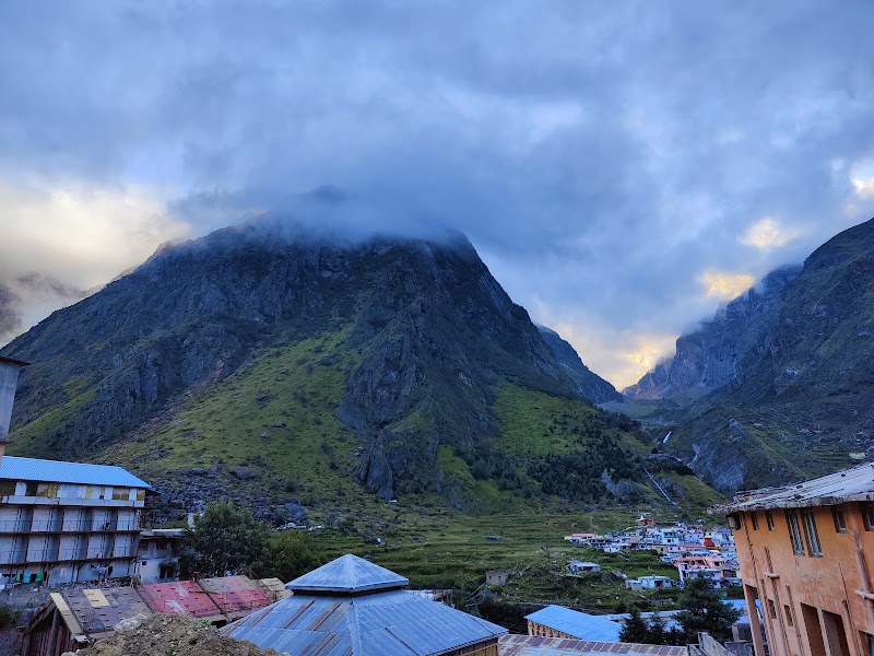 Nanda Devi National Park - Nanda Devi National Park, Garpak, Uttarakhand 246443, India