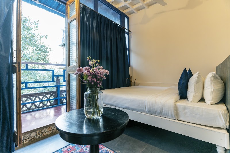Barefoot Boutique - Barefoot Boutique 59, Gangaur Ghat Marg, Hotel Gangaur Palace, Silawatwari, Udaipur, Rajasthan 313004, India