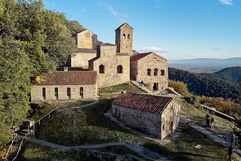Nekresi - Nekresi Monastery Road, Georgia