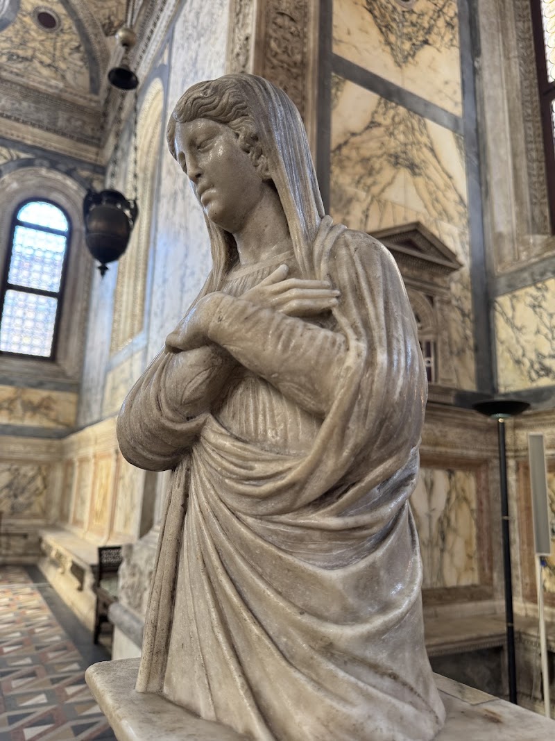 Church of St Mary of Miracles - Church of St Mary of Miracles Campiello dei Miracoli, 30121 Venezia VE, Italy