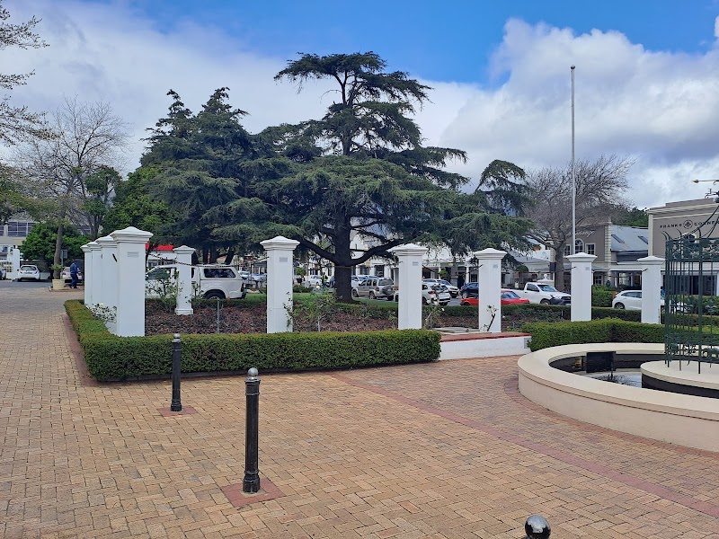 Franschhoek Town Hall - Franschhoek Town Hall, 27 Huguenot St, Franschhoek, 7690, South Africa