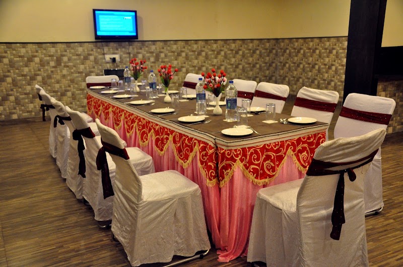 Hotel Sun City Palace - Hotel Sun City Palace, Banharpalli Road, Belpahar, Odisha 768217, India