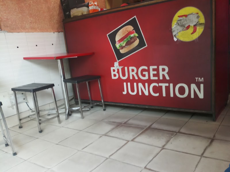 Burger Junction - Burger Junction, F-18/61, Dr NS Hardikar Road, Sector 15, Pocket 16, Sector 15F, Rohini, New Delhi, New Delh, Delhi 110089, India