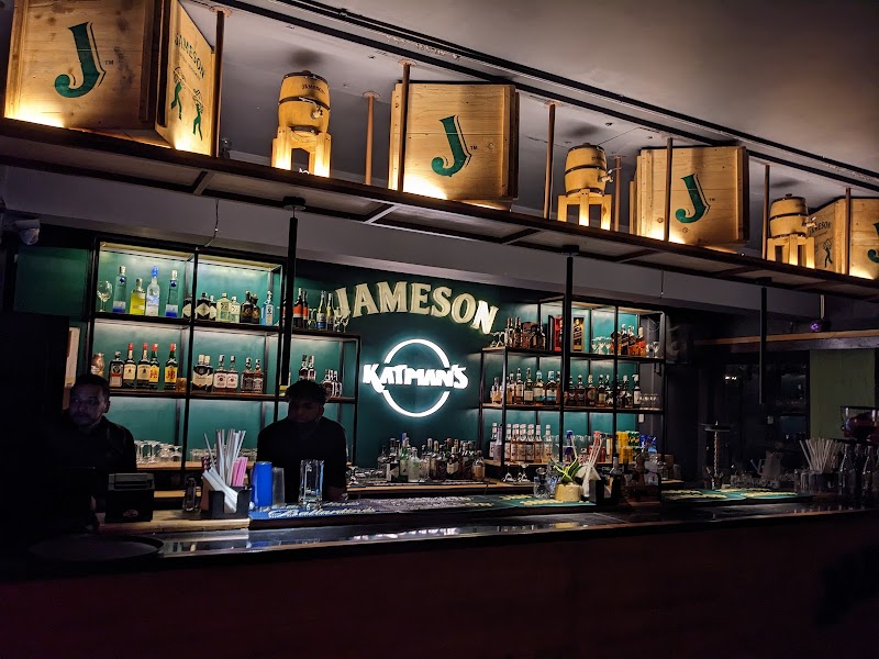 Katman's Skylounge - Katman's Skylounge, 4th floor, 163-A, Brother's Tower, Rajpur Rd, Kishanpur, Dehradun, Uttarakhand 248001, India