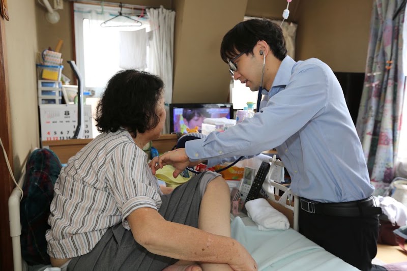Hinata Zaitaku Clinic Sanno - Hinata Zaitaku Clinic Sanno Japan, 〒140-0013 Tokyo, Shinagawa City, Minamiōi, 6-chōme−24−６ Daito Building, ３階