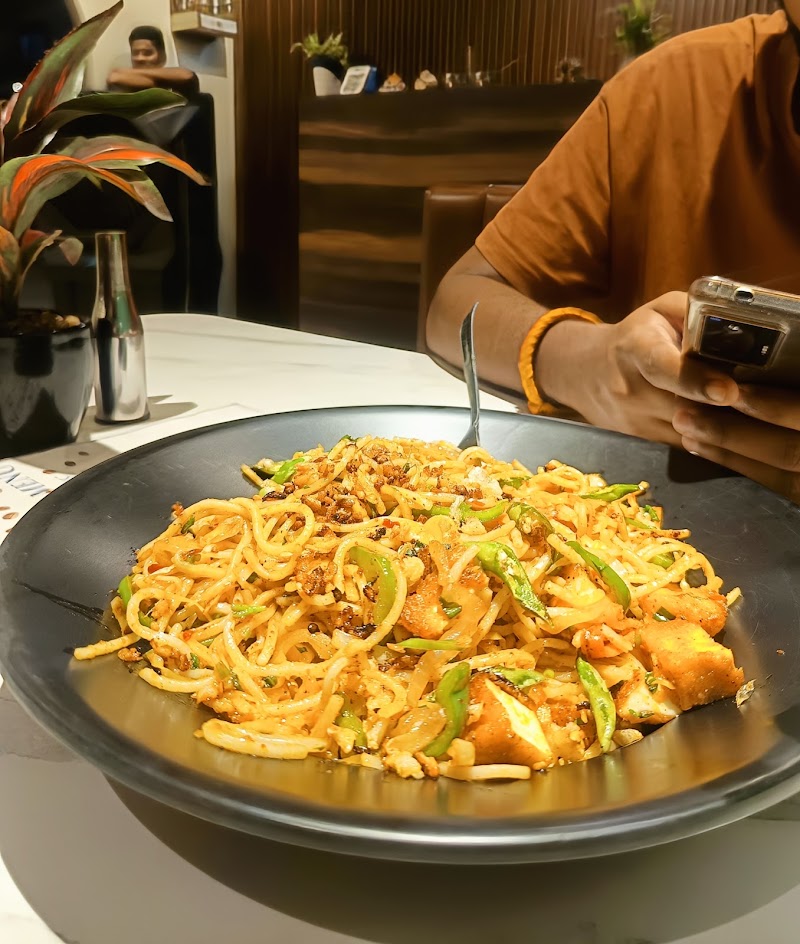 Wok n Talk Fine Dine Cafe - Wok n Talk Fine Dine Cafe, infront of IDFC FIRST BANK, Pujari Complex, Dharam Nagar, Tagore Nagar, Raipur, Mathpurena, Chhattisgarh 492001, India