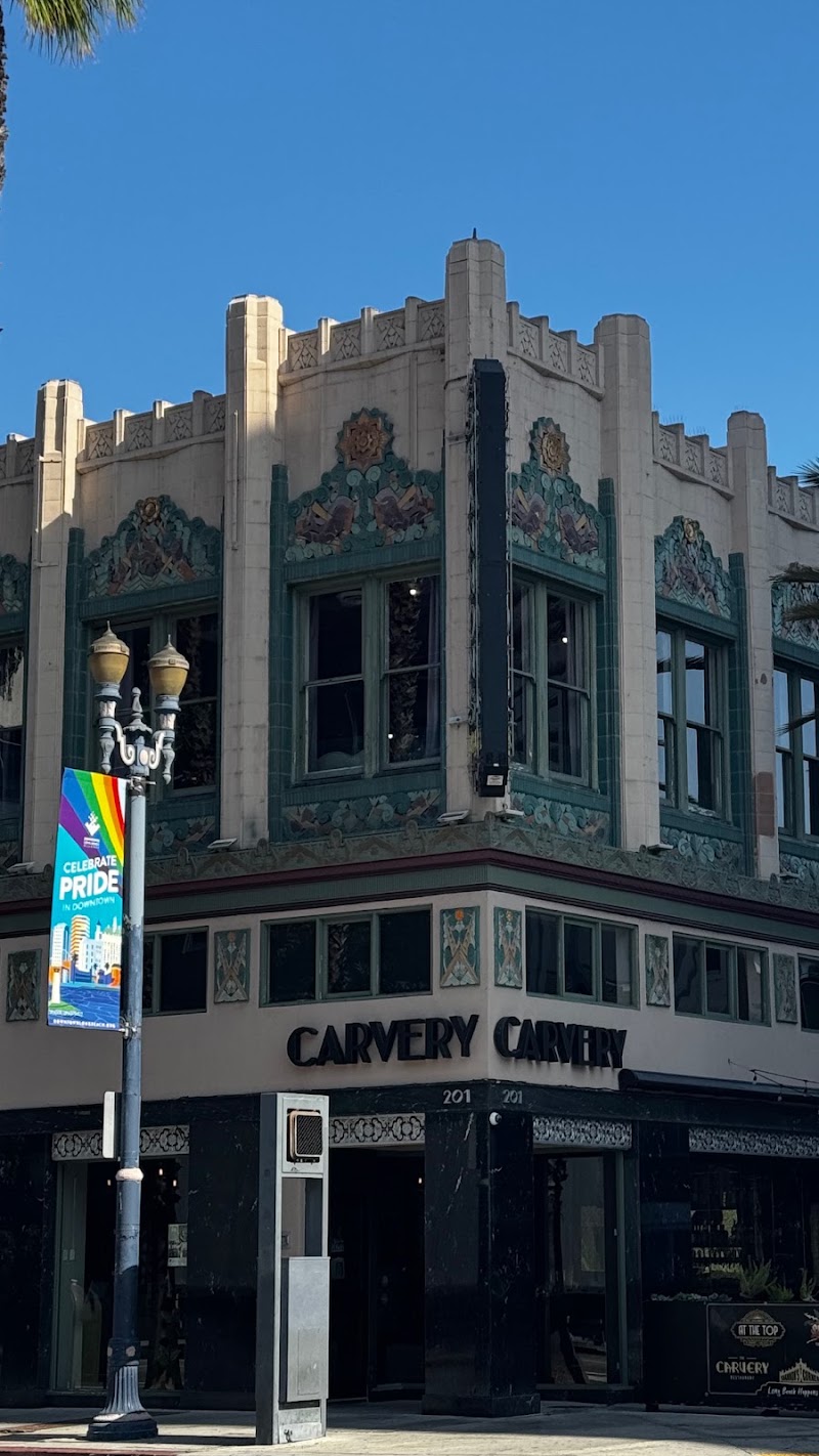 The Carvery Restaurant - The Carvery Restaurant 201 Pine Ave, Long Beach, CA 90802, USA