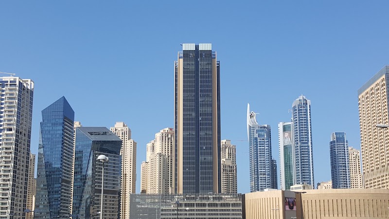 Lake City Tower - Lake City Tower Lake City Tower - Al Thanyah Fifth - Jumeirah Lakes Towers - Dubai - United Arab Emirates