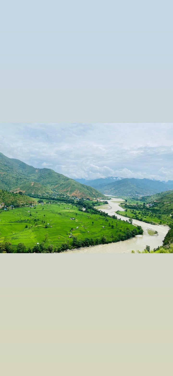 Trishuli - Trishuli